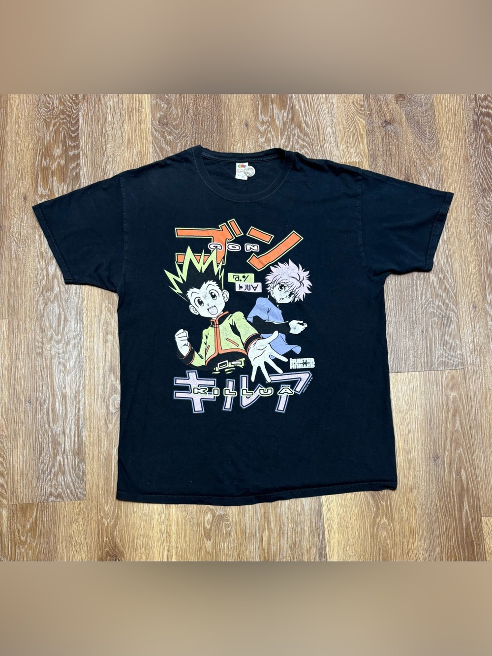 Hunter x Hunter Gon Killua Tshirt